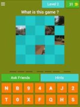 Guess the video game游戲截圖5