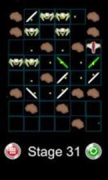 Bounce Missile Puzzle游戲截圖3