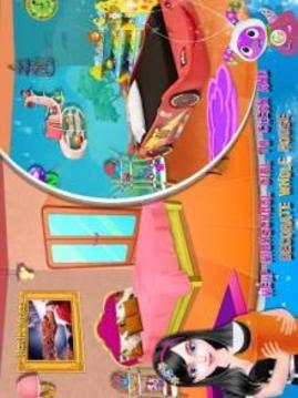 High School Girls House Cleanup And Decoration游戲截圖5