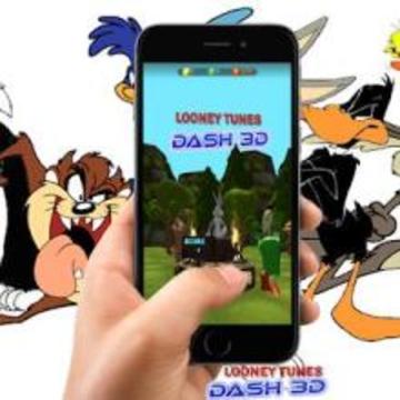 Looney Tunes Dash 3D游戲截圖3