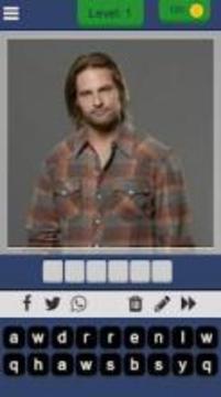 Lost Quiz * - Guess the Character游戲截圖4