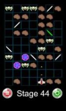 Bounce Missile Puzzle游戲截圖2