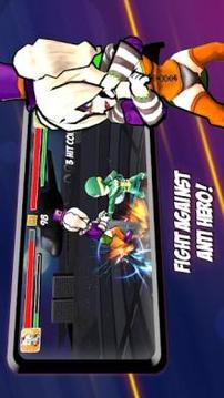 Saiyan Hero Fighting游戲截圖2