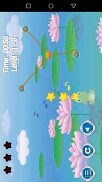 Cut Rope King游戲截圖2