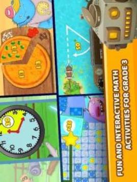 Matific Galaxy - Maths Games for 3rd Graders游戲截圖4