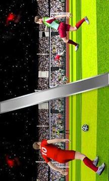 Soccer Penalty Kick: Football Shootout Challenge游戲截圖1