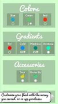 ACCE * – Fun addictive and relaxing fluid game游戲截圖1
