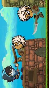 Swords and Brave游戲截圖1