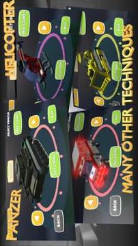 Toy Car PVP Extreme Simulator: Online Battle游戲截圖1