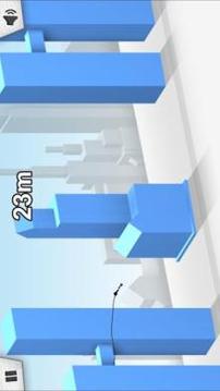 Fly With Rope - Stickman Swing In The Sky游戏截图4