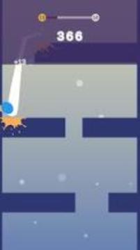 Trail Jump - Drop ball game游戲截圖2