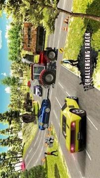 Heavy Duty Tractor Pull: Tractor Towing Games 2018游戲截圖1