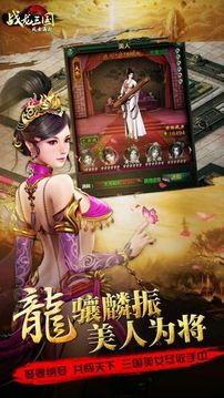 戰(zhàn)龍三國風(fēng)云再起游戲截圖1