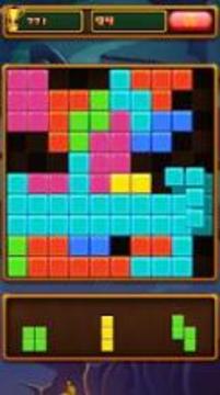 Block! Puzzle Jewels Classic游戲截圖2