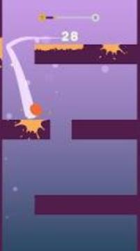 Trail Jump - Drop ball game游戲截圖3