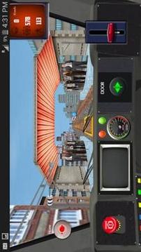 Bullet Train Driving Simulator游戲截圖4