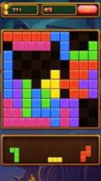 Block! Puzzle Jewels Classic游戲截圖1