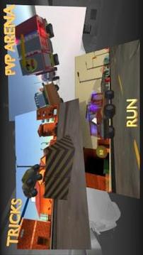 Toy Car PVP Extreme Simulator: Online Battle游戲截圖2