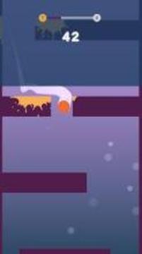 Trail Jump - Drop ball game游戲截圖4