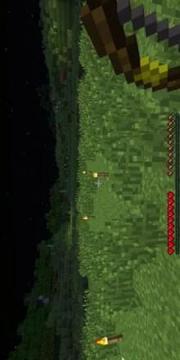 Torch Bow Mod for MCPE游戲截圖3