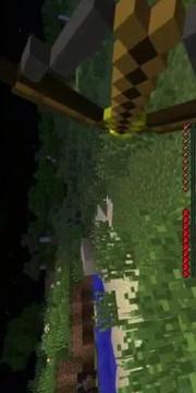 Torch Bow Mod for MCPE游戲截圖4