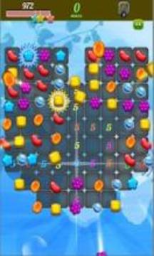 Candy Match 3 Deluxe 2018游戲截圖1
