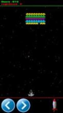 Galaxy Invaders from outer space游戲截圖2