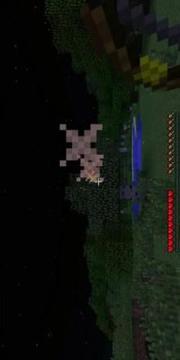 Torch Bow Mod for MCPE游戲截圖1