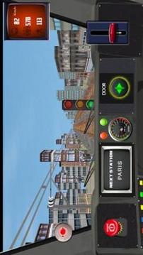 Bullet Train Driving Simulator游戲截圖2
