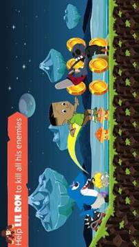 LiL RON RUN RUN ADVENTURE游戲截圖3