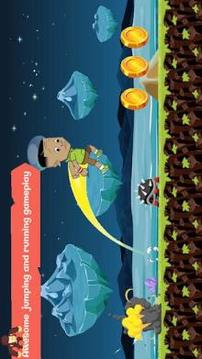 LiL RON RUN RUN ADVENTURE游戲截圖4