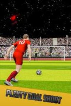 Soccer Penalty Kick: Football Shootout Challenge游戲截圖2