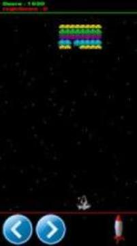 Galaxy Invaders from outer space游戲截圖1