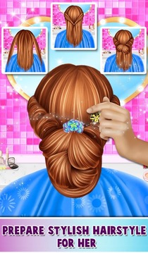 Princess Valentine Dream Salon游戲截圖4