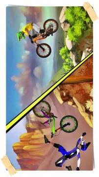 Mountain Bike Rider游戲截圖1