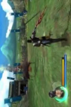 Hint Sengoku Basara 3 Win游戲截圖3