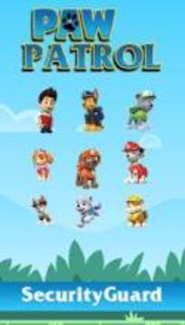 Link Paw Patrol游戲截圖1