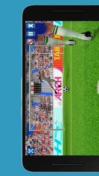 World Cup 2018 Penalties游戲截圖1