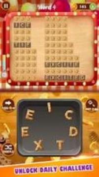 Word Finder - Connect Words游戲截圖1