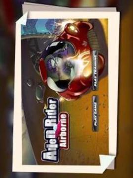 Alien Rider：Airborne游戲截圖4