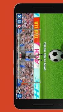 World Cup 2018 Penalties游戲截圖2