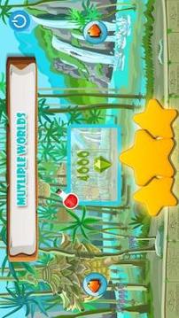 Run Island Boy Run游戲截圖3