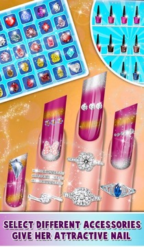 Princess Valentine Dream Salon游戲截圖5