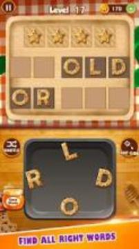 Word Finder - Connect Words游戲截圖3