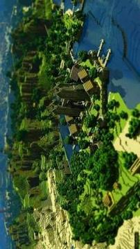 Free Micro Mountain Craft New游戲截圖4