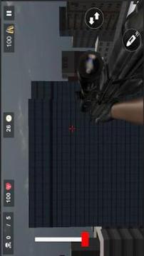 stickman sniper: shot stickman zombie游戏截图4