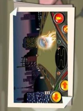 Alien Rider：Airborne游戲截圖1