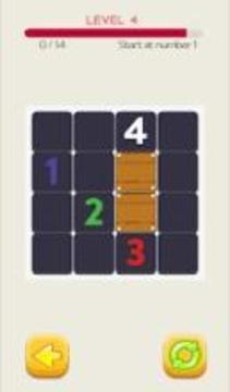 Connect Numbers Puzzle游戲截圖3