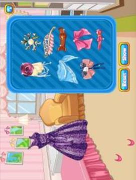 Fashion Designer Girls Games - Tailor Shop Clothes游戲截圖2