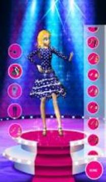 Superstar Girl Dress Up游戲截圖1